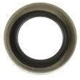 Purchase Top-Quality Front Crankshaft Seal by MOPAR - 53021313AA pa6