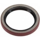 Purchase Top-Quality Front Crankshaft Seal by NATIONAL OIL SEALS - 471424 pa1