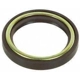 Purchase Top-Quality NATIONAL OIL SEALS - 710834 - Front Crankshaft Seal pa1