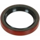 Purchase Top-Quality NATIONAL OIL SEALS - 710891 - Front Crankshaft Seal pa1