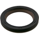Purchase Top-Quality NATIONAL OIL SEALS - 711024 - Front Crankshaft Seal pa1