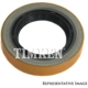 Purchase Top-Quality Front Crankshaft Seal by TIMKEN - 222820 pa1