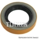 Purchase Top-Quality Front Crankshaft Seal by TIMKEN - 222820 pa10