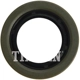 Purchase Top-Quality Front Crankshaft Seal by TIMKEN - 223606 pa4