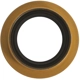 Purchase Top-Quality TIMKEN - 2692 - Front Crankshaft Seal pa18