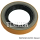 Purchase Top-Quality Front Crankshaft Seal by TIMKEN - 3051N pa3