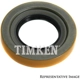 Purchase Top-Quality Front Crankshaft Seal by TIMKEN - 3103 pa1