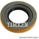 Purchase Top-Quality Front Crankshaft Seal by TIMKEN - 3103 pa2