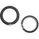 Purchase Top-Quality TIMKEN - 39803 - Front Crankshaft Seal pa2