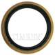 Purchase Top-Quality Front Crankshaft Seal by TIMKEN - 710127 pa19