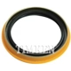 Purchase Top-Quality Front Crankshaft Seal by TIMKEN - 710127 pa2
