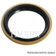 Purchase Top-Quality Front Crankshaft Seal by TIMKEN - 710127 pa3