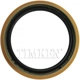 Purchase Top-Quality Front Crankshaft Seal by TIMKEN - 710127 pa9