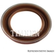 Purchase Top-Quality Front Crankshaft Seal by TIMKEN - 710163 pa1