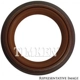 Purchase Top-Quality Front Crankshaft Seal by TIMKEN - 710163 pa6
