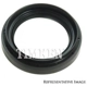 Purchase Top-Quality Front Crankshaft Seal by TIMKEN - 710173 pa3