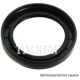 Purchase Top-Quality Front Crankshaft Seal by TIMKEN - 710173 pa6