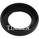 Purchase Top-Quality TIMKEN - 710355 - Front Crankshaft Seal pa4