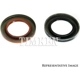 Purchase Top-Quality Front Crankshaft Seal by TIMKEN - 710472 pa6