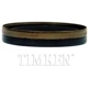 Purchase Top-Quality Front Crankshaft Seal by TIMKEN - 710551 pa2