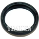 Purchase Top-Quality Front Crankshaft Seal by TIMKEN - 710551 pa3