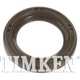 Purchase Top-Quality Front Crankshaft Seal by TIMKEN - 710553 pa1