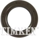 Purchase Top-Quality Front Crankshaft Seal by TIMKEN - 710553 pa2