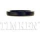 Purchase Top-Quality Front Crankshaft Seal by TIMKEN - 710605 pa4