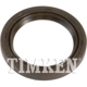 Purchase Top-Quality Front Crankshaft Seal by TIMKEN - 710608 pa1
