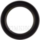 Purchase Top-Quality Front Crankshaft Seal by TIMKEN - 710615 pa3