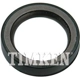 Purchase Top-Quality Front Crankshaft Seal by TIMKEN - 710618 pa1