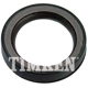 Purchase Top-Quality Front Crankshaft Seal by TIMKEN - 710618 pa2