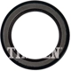 Purchase Top-Quality Front Crankshaft Seal by TIMKEN - 710618 pa5