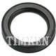 Purchase Top-Quality Front Crankshaft Seal by TIMKEN - 710618 pa6