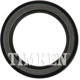 Purchase Top-Quality Front Crankshaft Seal by TIMKEN - 710618 pa8