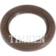 Purchase Top-Quality Front Crankshaft Seal by TIMKEN - 710644 pa1