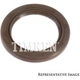 Purchase Top-Quality Front Crankshaft Seal by TIMKEN - 710644 pa10