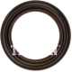 Purchase Top-Quality Front Crankshaft Seal by TIMKEN - 710644 pa15