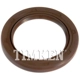 Purchase Top-Quality Front Crankshaft Seal by TIMKEN - 710644 pa16