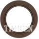Purchase Top-Quality Front Crankshaft Seal by TIMKEN - 710644 pa4