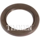 Purchase Top-Quality Front Crankshaft Seal by TIMKEN - 710644 pa6