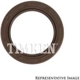Purchase Top-Quality Front Crankshaft Seal by TIMKEN - 710644 pa7