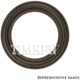Purchase Top-Quality Front Crankshaft Seal by TIMKEN - 710644 pa9