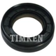 Purchase Top-Quality Front Crankshaft Seal by TIMKEN - 710822 pa2
