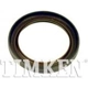 Purchase Top-Quality Front Crankshaft Seal by TIMKEN - 710887 pa1