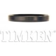 Purchase Top-Quality Front Crankshaft Seal by TIMKEN - 710887 pa3