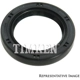 Purchase Top-Quality Joint avant de vilebrequin par TIMKEN - 713771 pa1