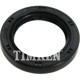 Purchase Top-Quality Front Crankshaft Seal by TIMKEN - SL260016 pa4