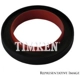 Purchase Top-Quality Front Crankshaft Seal by TIMKEN - SL260037 pa6