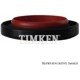 Purchase Top-Quality Joint avant de vilebrequin  by TIMKEN - SL260037 pa8